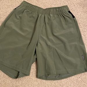 Rogue shorts